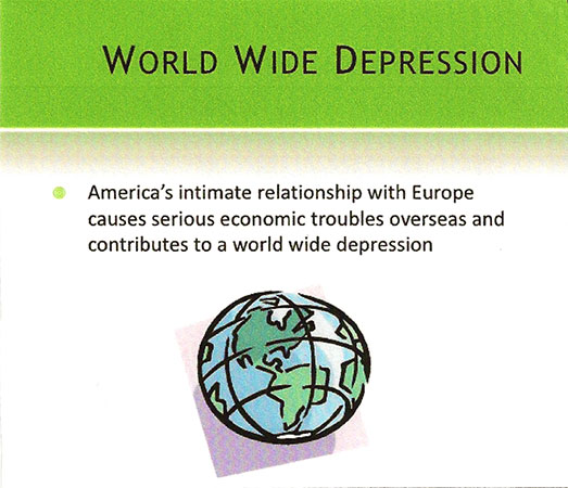 World Wide Depression