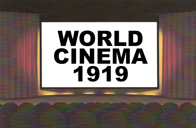 cinema 1919